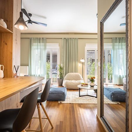 Oasis Athens - Boutique Suites Bagian luar foto