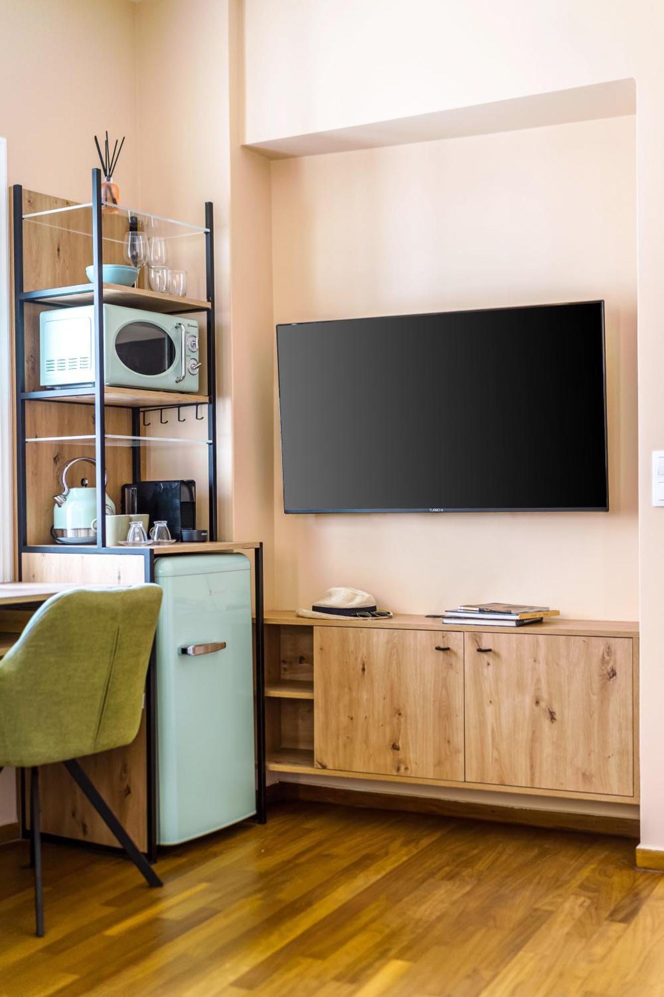 Oasis Athens - Boutique Suites Bagian luar foto