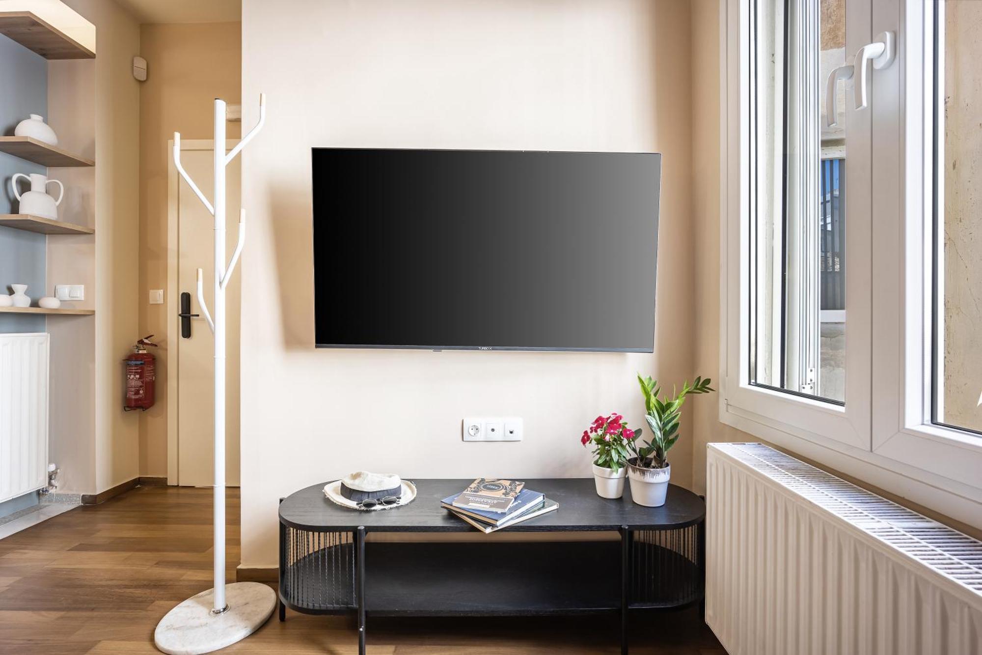 Oasis Athens - Boutique Suites Bagian luar foto