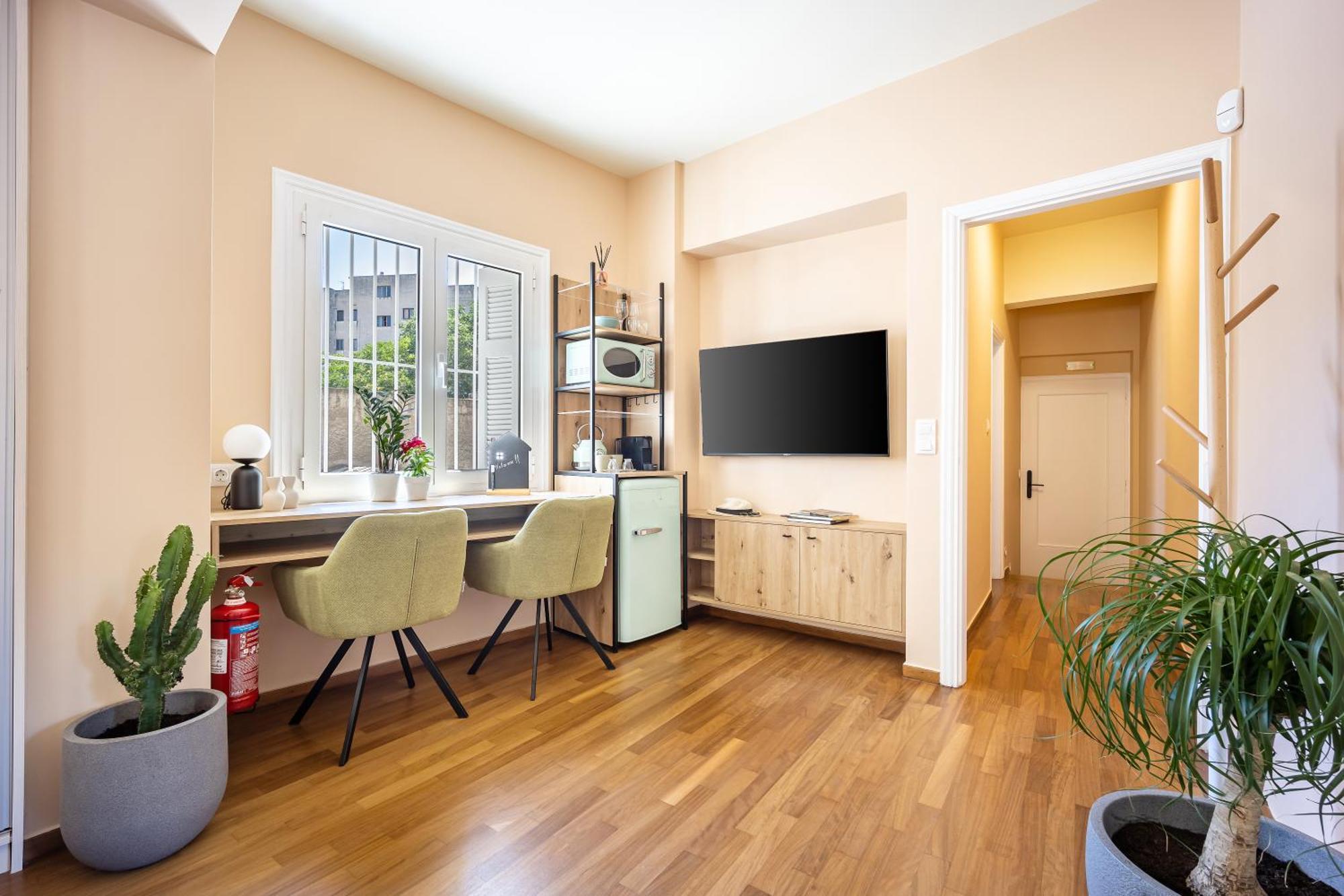 Oasis Athens - Boutique Suites Bagian luar foto