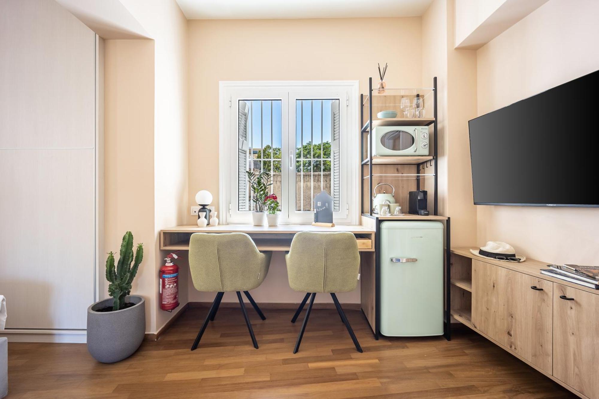 Oasis Athens - Boutique Suites Bagian luar foto