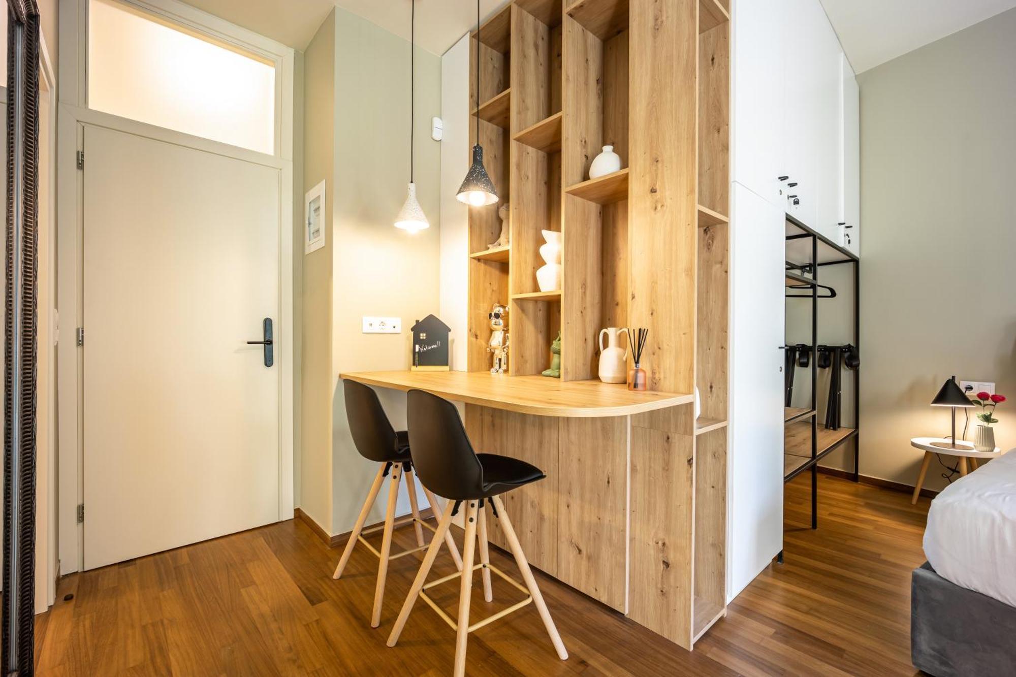 Oasis Athens - Boutique Suites Bagian luar foto