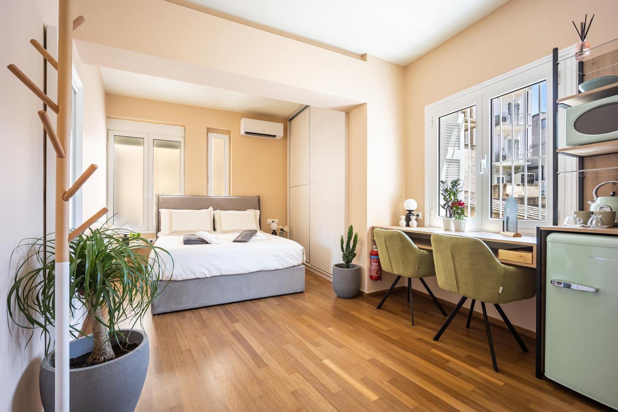 Oasis Athens - Boutique Suites Bagian luar foto