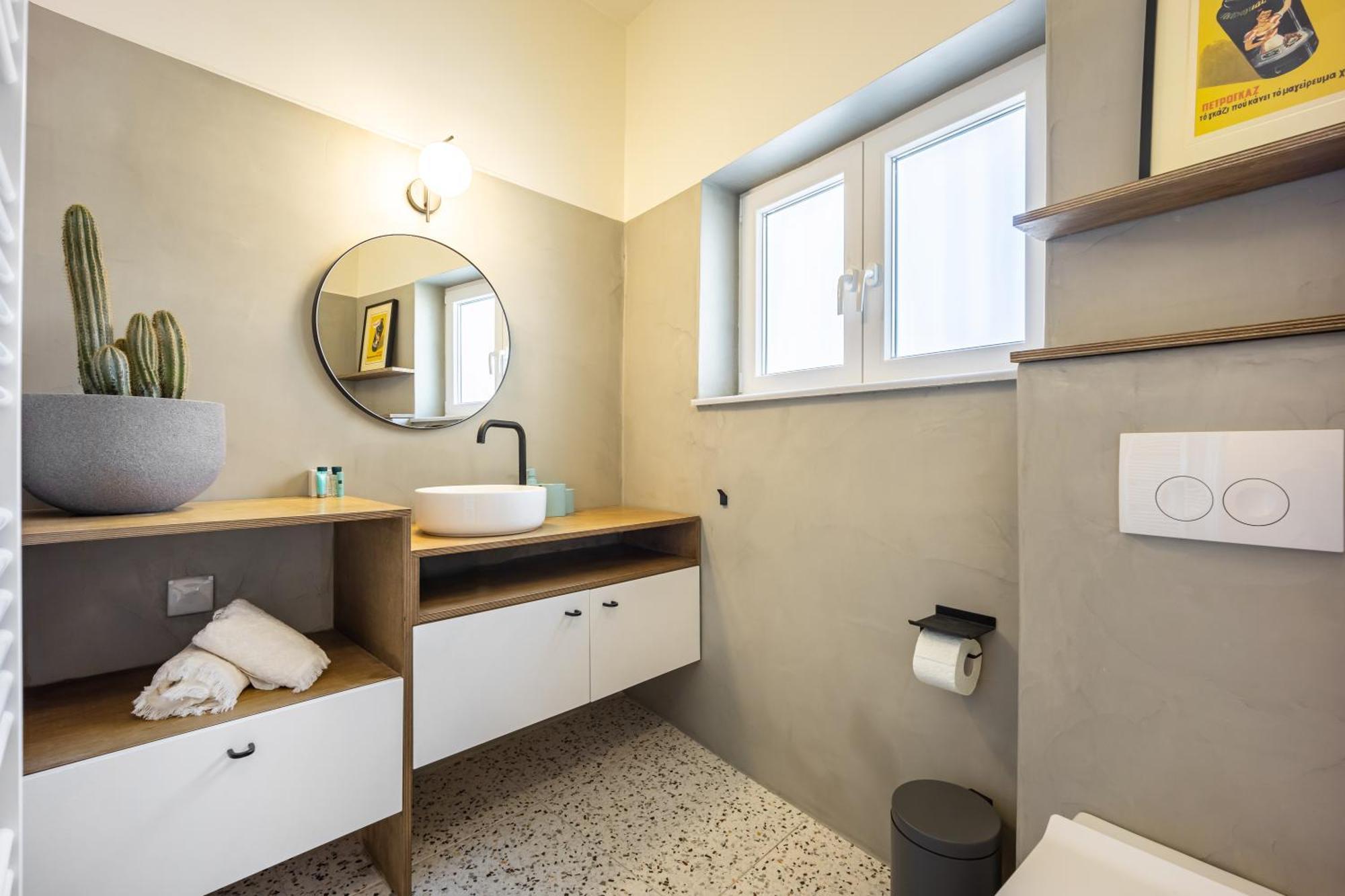 Oasis Athens - Boutique Suites Bagian luar foto