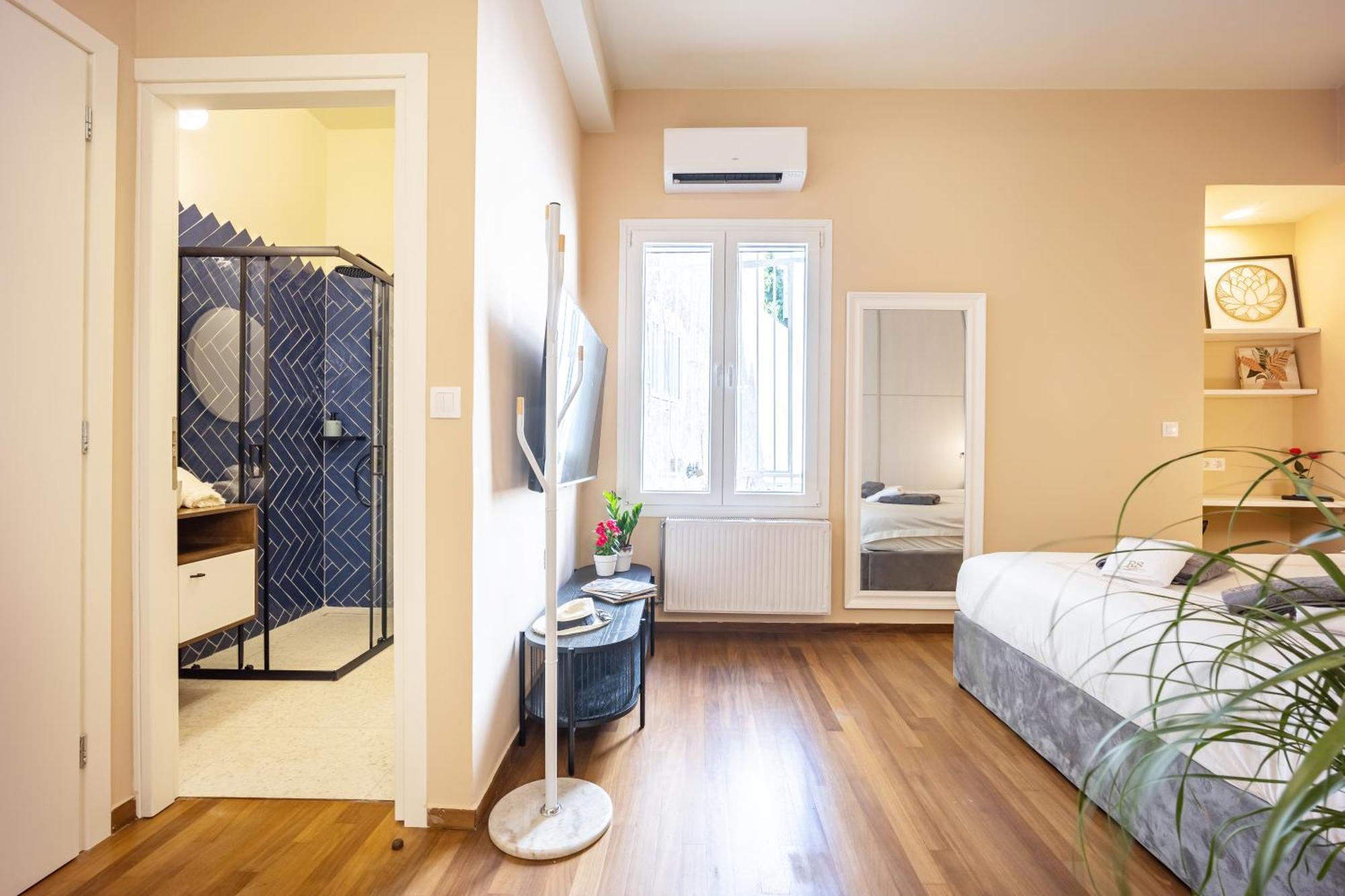 Oasis Athens - Boutique Suites Bagian luar foto